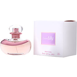 LOVE LILY by Lily - EAU DE PARFUM SPRAY