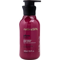 Nativa Spa by Nativa Spa - Plum Moisturizing Body Lotion