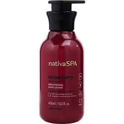 Nativa Spa by Nativa Spa - Strawberry Brightening Body Lotion