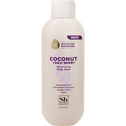 Soapbox by Soapbox - Coconut & Goji Berry Body Wash