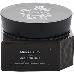 Saphira by Saphira - MINERAL CLAY MATTE TEXTURIZER