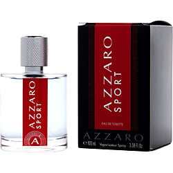 AZZARO SPORT by Azzaro - EDT SPRAY