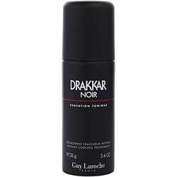 DRAKKAR NOIR by Guy Laroche - DEODORANT SPRAY