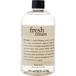 PHILOSOPHY FRESH CREAM by Philosophy - BODY SPRITZ