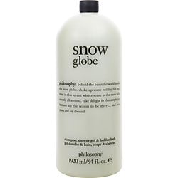 Philosophy by Philosophy - Snow Globe Shampoo, Shower Gel & Bubble Bath