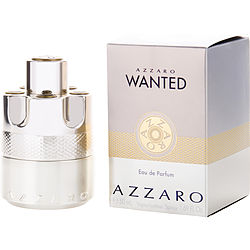 AZZARO WANTED by Azzaro - EAU DE PARFUM SPRAY