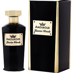 AMOUROUD LICORICE WOODS by Amouroud - EAU DE PARFUM SPRAY