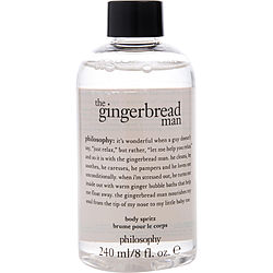 PHILOSOPHY THE GINGERBREAD MAN by Philosophy - BODY SPRITZ