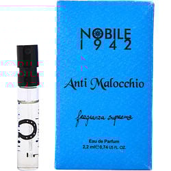 NOBILE 1942 ANTI MALOCCHIO by Nobile 1942 - EAU DE PARFUM VIAL ON CARD