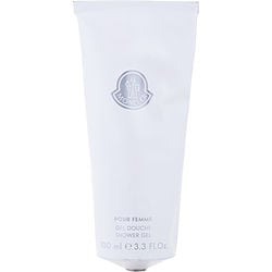 MONCLER POUR FEMME by Moncler - SHOWER GEL