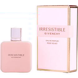 IRRESISTIBLE ROSE VELVET GIVENCHY by Givenchy - EAU DE PARFUM SPRAY