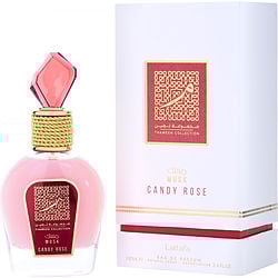 LATTAFA MUSK CANDY ROSE by Lattafa - EAU DE PARFUM SPRAY