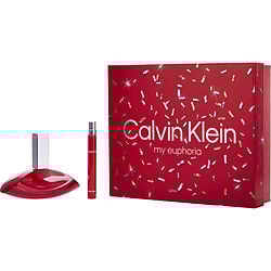 MY EUPHORIA by Calvin Klein - DE PARFUM SPRAY 3.4 OZ & EAU DE PARFUM SPRAY