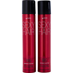 SEXY HAIR by Sexy Hair Concepts - BIG SEXY HAIR SPRAY AND STAY INTENSE HOLD HAIR SPRAY