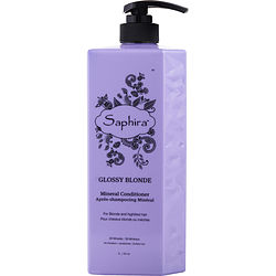 Saphira by Saphira - BLONDE CONDITIONER