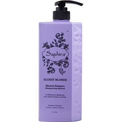 Saphira by Saphira - BLONDE SHAMPOO
