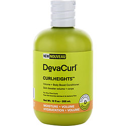DEVA by Deva Concepts - CURLHEIGHTS VOLUME + BODY BOOST CONDITIONER