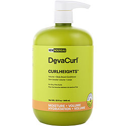 DEVA by Deva Concepts - CURLHEIGHTS VOLUME + BODY BOOST CONDITIONER