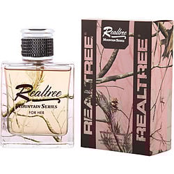 REALTREE FOR HER by RealTree - EAU DE PARFUM SPRAY