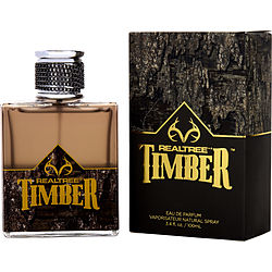 REALTREE TIMBER by RealTree - EAU DE PARFUM SPRAY