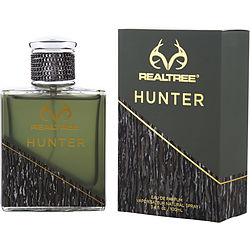 REALTREE HUNTER by RealTree - EAU DE PARFUM SPRAY