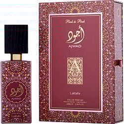LATTAFA AJWAD PINK TO PINK by Lattafa - EAU DE PARFUM SPRAY