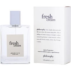 PHILOSOPHY FRESH CREAM by Philosophy - EDT SPRAY