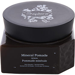 Saphira by Saphira - MINERAL POMADE
