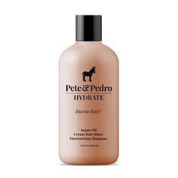 PETE & PEDRO by Pete & Pedro - HYDRATE ARGAN OIL MOISTURIZING SHAMPOO