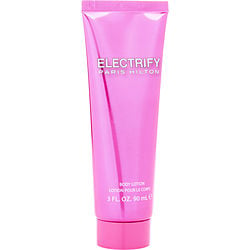 PARIS HILTON ELECTRIFY by Paris Hilton - BODY LOTION