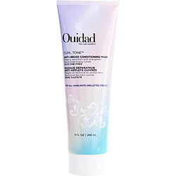 OUIDAD by Ouidad - CURL TONE ANTI-BRASS CONDITIONING MASK