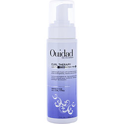 OUIDAD by Ouidad - CURL THERAPY FOAM