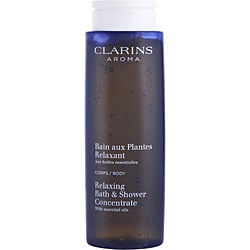 Clarins by Clarins - Relaxing Bath & Shower Concentrate