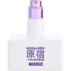 HARAJUKU LOVERS MUSIC by Gwen Stefani - EAU DE PARFUM SPRAY