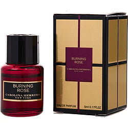 CAROLINA HERRERA BURNING ROSE by Carolina Herrera - EAU DE PARFUM