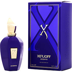 XERJOFF ACCENTO by Xerjoff - EAU DE PARFUM SPRAY