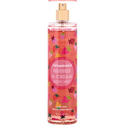 AEROPOSTALE BERRIES & CREAM by Aeropostale - BODY MIST - DebStella