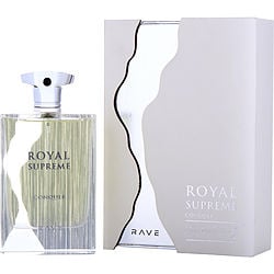 RAVE ROYAL SUPREME CONQUER by Lattafa - EAU DE PARFUM SPRAY