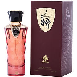 AL WATANIAH HAYAT by Al Wataniah - EAU DE PARFUM SPRAY