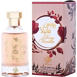 AL WATANIAH ROSES VANILLA by Al Wataniah - EAU DE PARFUM SPRAY