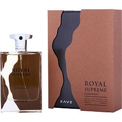 RAVE ROYAL SUPREME DOMINANT by Lattafa - EAU DE PARFUM SPRAY