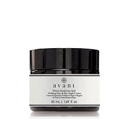 AVANT by Avant Skincare - Age Nutri-Revive Deluxe Hyaluronic Acid Vivifying Face & Eye Night Cream