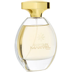 CAPTAIN MARVEL RED by Marvel - EAU DE PARFUM SPRAY