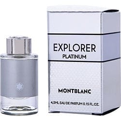 MONT BLANC EXPLORER PLATINUM by Mont Blanc - EAU DE PARFUM
