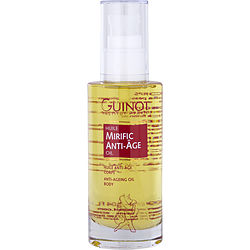 Guinot by GUINOT - Huile Anti-Ageing Oil Body