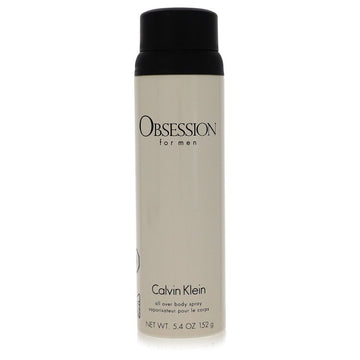 Obsession by Calvin Klein - Body Spray 5.4 oz
