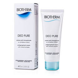 Biotherm by BIOTHERM - Deo Pure Antiperspirant Cream ( Alcohol Free )