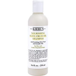 Kiehl's by Kiehl's - Olive Fruit Oil Nourishing Shampoo ( Dry/Under Nourished Hair )