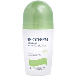 Biotherm by BIOTHERM - Deo Pure Natural Protect 24 Hours Deodorant Care Roll-On