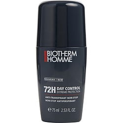Biotherm by BIOTHERM - Biotherm Homme Day Control 72 Hours Deodorant Roll-On Anti-Transpirant